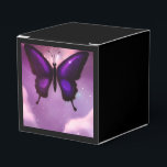 Caixinha De Lembrancinhas Borboleta Roxa Profunda<br><div class="desc">Borboleta Roxa Profunda</div>