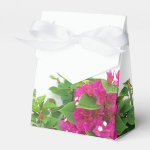 Caixinha De Lembrancinhas Bougainvillea rosa quente