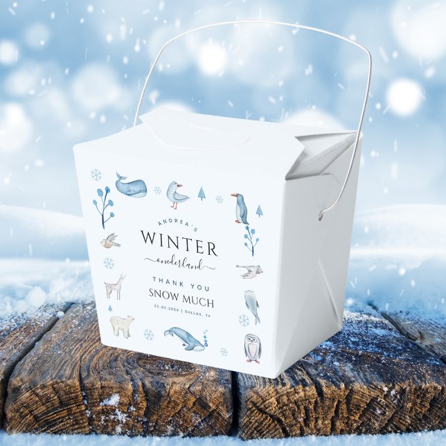 Caixinha De Lembrancinhas Boxes de primeiro aniversario da Holanda do invern (Criador carregado)