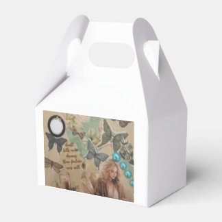 Caixinha De Lembrancinhas Brand Box