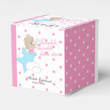 Brilhe, Brilhe Estrelinha - Menina Bebê Obrigada