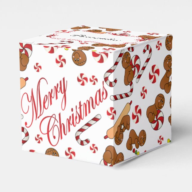 Caixinha De Lembrancinhas Brinquedo Divertido (Frente)