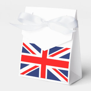 Caixinha De Lembrancinhas British Union Jack Flag