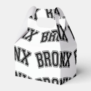 CAIXINHA DE LEMBRANCINHAS BRONX