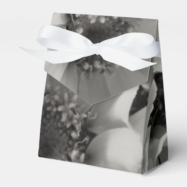 Caixinha De Lembrancinhas Brown Eyed Susan Flowers (Frente)