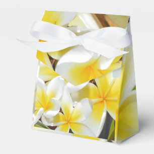 Caixinha De Lembrancinhas Buquê Frangipani,