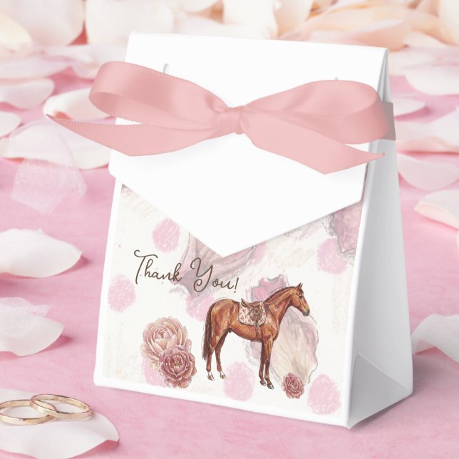 Caixinha De Lembrancinhas Caçador Elegante Equestre (Casamento)