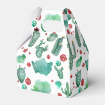 cacto e padrão de ladybug - fundo branco