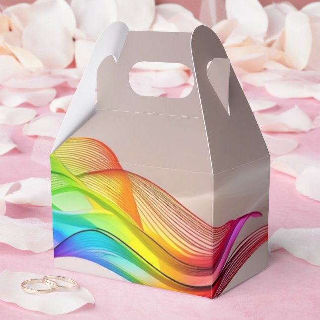 Caixinha De Lembrancinhas Café moderno loja de café Bar de chá personalizado (Casamento)