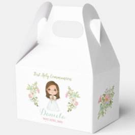 Caixinha De Lembrancinhas Caja de regalo DANIELA Primera Comunión