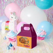 Caja de regalo Perritas Hermanas Aventureras