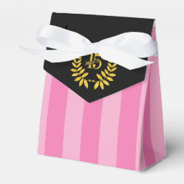 Caixinha De Lembrancinhas Caja para recuerdos 15 Años