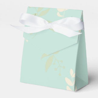 Caixinha De Lembrancinhas Caja para regalos con diseño floral.