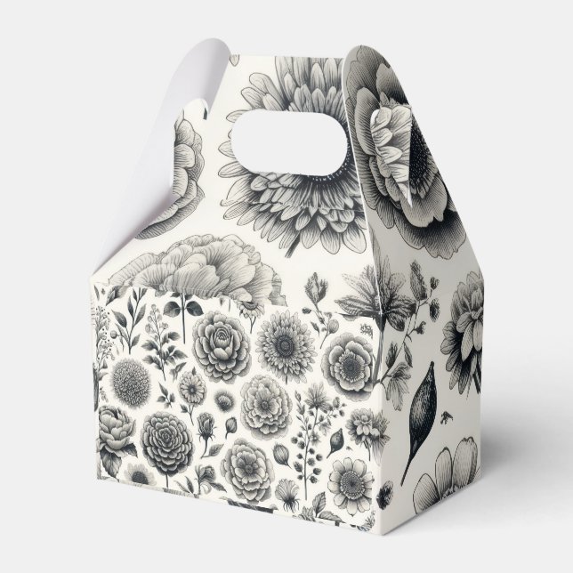 Caixinha De Lembrancinhas Caja para regalos especial (Frente)