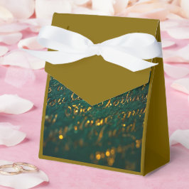 Caixinha De Lembrancinhas Calligraphy of the Unknown