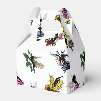 Caixinha De Lembrancinhas Camadas de Sombra