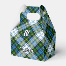 Caixinha De Lembrancinhas Campbell Dress Tartan