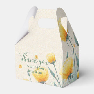 Caixinha De Lembrancinhas Campo de amor sem fim