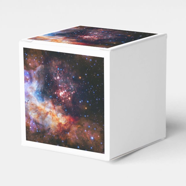 Caixinha De Lembrancinhas Campo Falln Westerlund Star (Frente)
