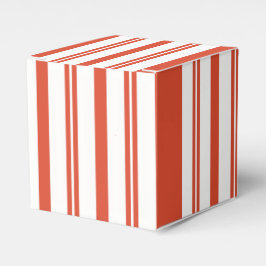 Caixinha De Lembrancinhas Candy Cane Chorus-Stripe-Verticle