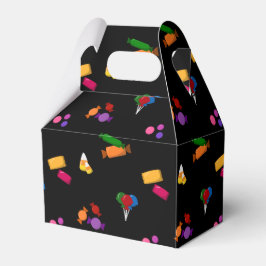 Caixinha De Lembrancinhas Candy Medley