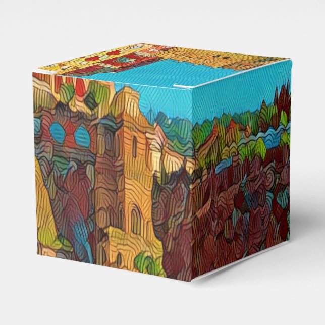 Caixinha De Lembrancinhas Captura de macro do cartucho - (Frente)