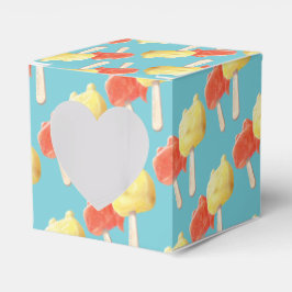 Caixinha De Lembrancinhas Caracter Popsicles