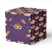 Carnaval de Mardi Gras Obrigado