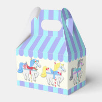 Carousel Ponies