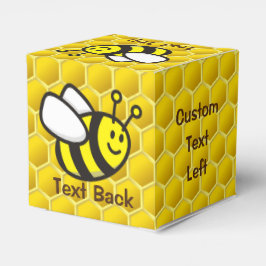 Caixinha De Lembrancinhas Cartoon de Honeybee