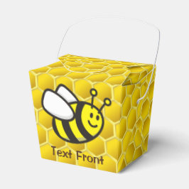 Caixinha De Lembrancinhas Cartoon de Honeybee