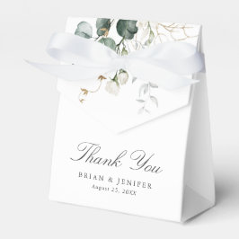 Caixinha De Lembrancinhas Casamento Botânico Rustic Eucalyptus Greenery