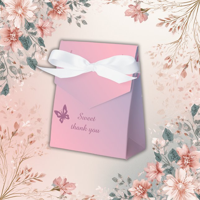 Caixinha De Lembrancinhas casamento com sakura pastel cherry (Criador carregado)