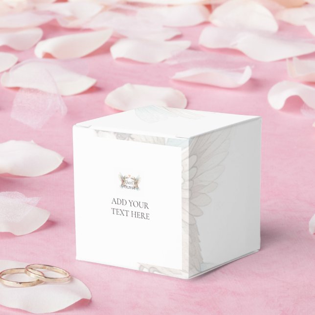 Caixinha De Lembrancinhas Casamento de Beija-Pássaro (Casamento)