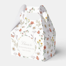 Casamento de Boho Flor Silvestre