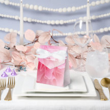 Casamento de Design Floral Rosa