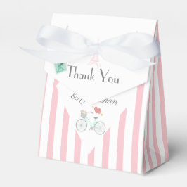 Caixinha De Lembrancinhas Casamento de Paris Obrigado