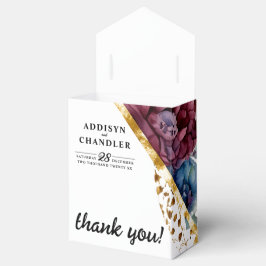 Caixinha De Lembrancinhas Casamento de Pena de Morte em Tonelada de Jewel