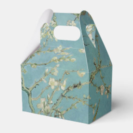 Caixinha De Lembrancinhas Casamento elegante "Almond Blossom"