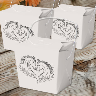 Caixinha De Lembrancinhas Casamento Equestre Rustic Country Western