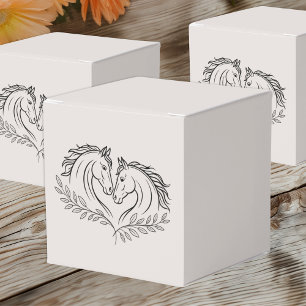 Caixinha De Lembrancinhas Casamento Equestre Rustic Country Western