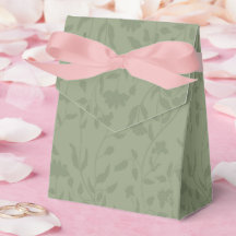 Casamento floral em verde sage