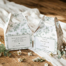 Casamento Floral Francês Vitoriano em Verde Salvia
