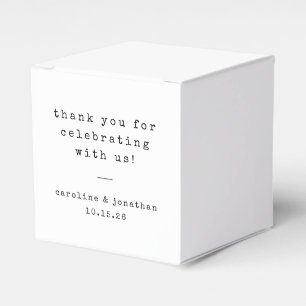 Caixinha De Lembrancinhas Casamento Personalizado Da Máquina De Digitalizaçã