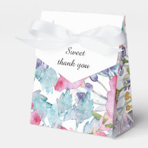 casamento romântico de flores silvestres