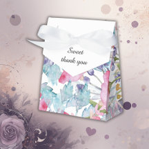 casamento romântico de flores silvestres