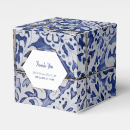 Caixinha De Lembrancinhas Casamento Russo de Azulejos Portugueses