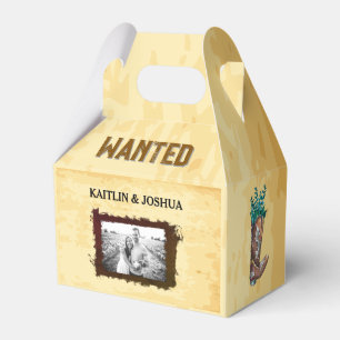 Caixinha De Lembrancinhas Casamento Russo Ocidental 🤠 Foto Procurada