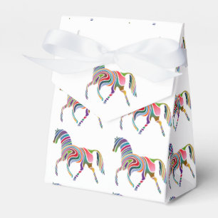 Caixinha De Lembrancinhas Cavalo da fantasia