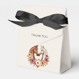 Caixinha De Lembrancinhas Cavalos Ocidentais do País